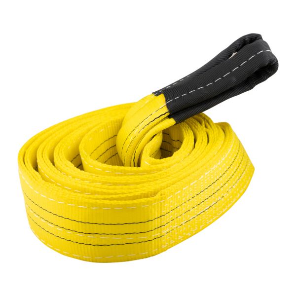 Load image into Gallery viewer, Trailergear hijsband 90 d 3 ton 6 meter
