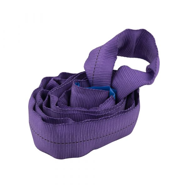 Load image into Gallery viewer, Trailergear rondstrop 1 ton 1 meter
