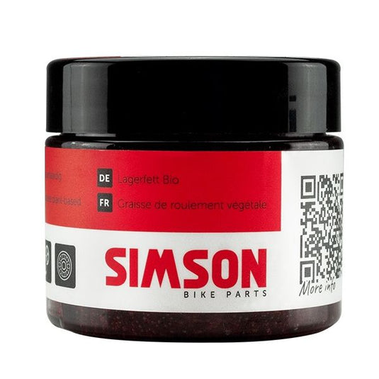 Simson lagervet plantaardig 50ml