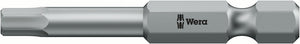 Wera 840 4 z zeskant bits, hex-plus, 2.0 x 50 mm - 1 stuk(s) - 05059603001
