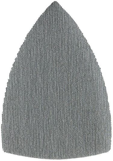 Makita accessoires makita delta schuurgaasvel velcro - 100x150mm - k120 - 10 stuks