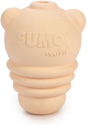Beeztees sumo mini play puppy xs - puppy speelgoed - puppy kauwspeelgoed - hondenspeelgoed - roze