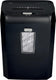 Rexel promax qs rsx1035 papierversnipperaar - p4 snippers - tot 10 vel - 35l - zwart