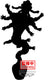 Banpresto co., ltd. demon slayer: kimetsu no yaiba - demon series - vol.10 gyokko figuur 15cm