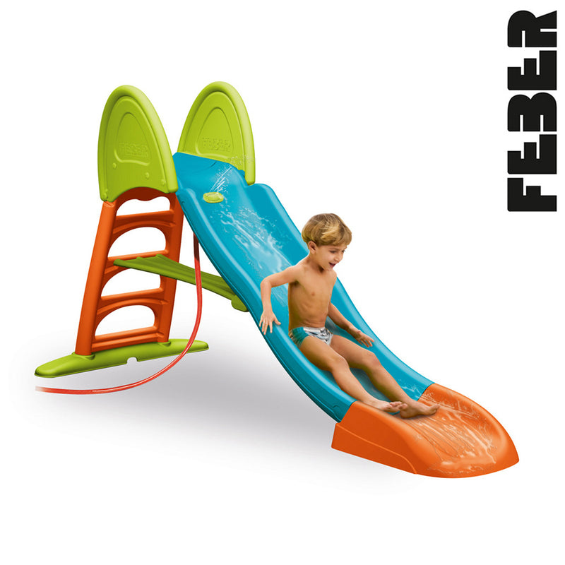 Load image into Gallery viewer, Feber water slide plus glijbaan
