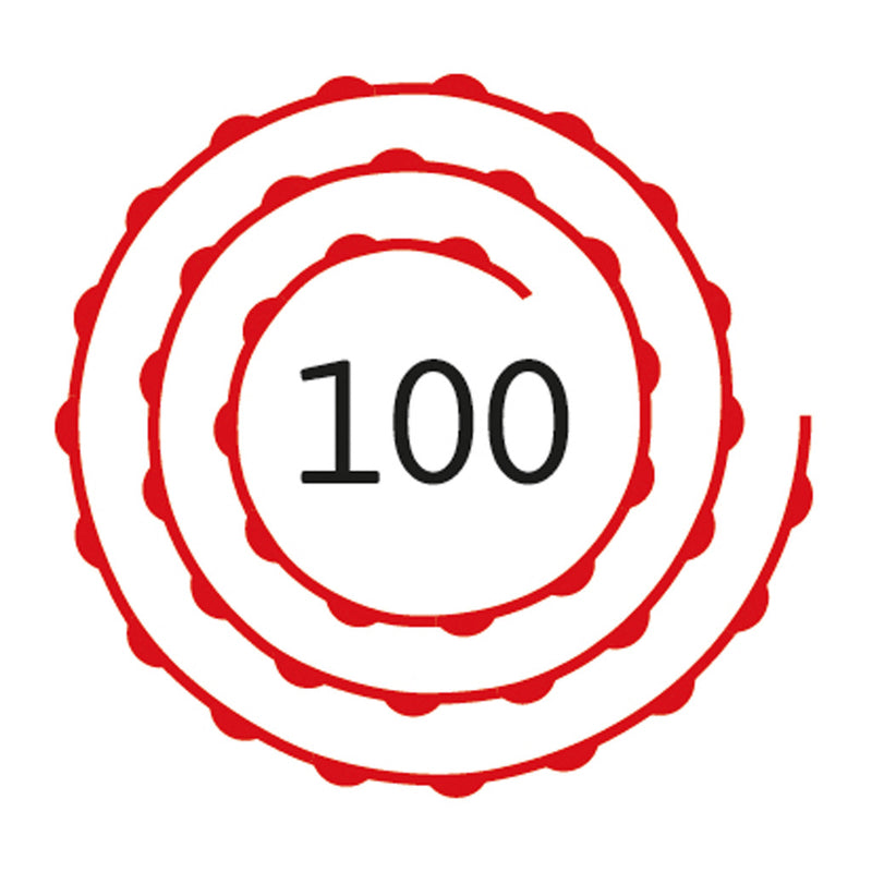 Load image into Gallery viewer, Basic pistool 100 schots

