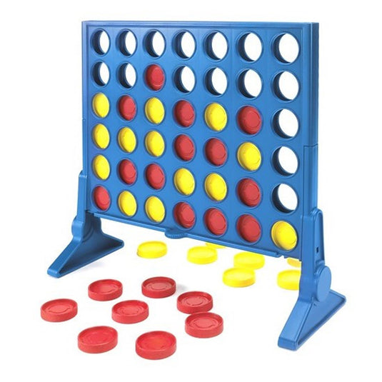 Hasbro 4 op 'n rij 4 op 'n rij