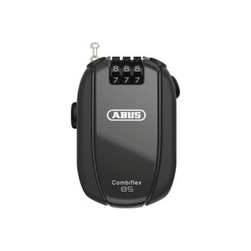 Load image into Gallery viewer, Abus Combiflex Break 85 - Fiets Kabelslot - Zwart

