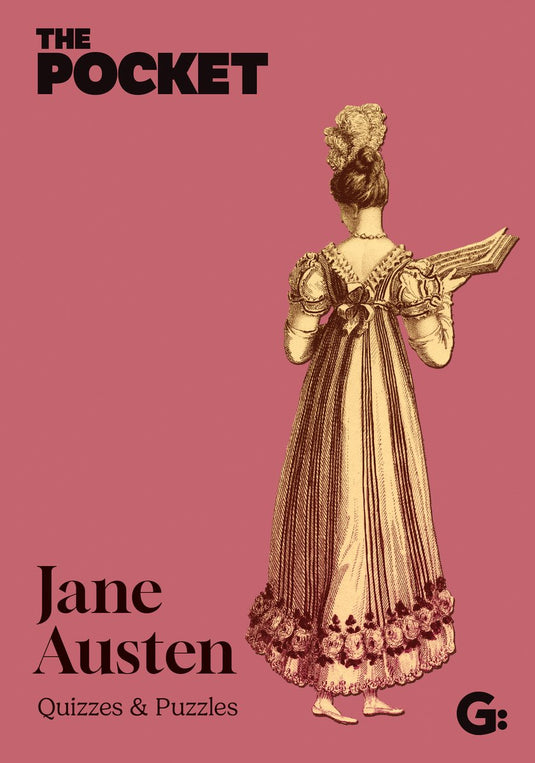 Gemini pockets- the pocket jane austen