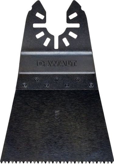 Dewalt accessoires hcs invaalzaagblad snel zagen 43x66mm - dt20705-qz