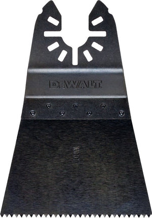Dewalt dt20705 multitool zaagblad hcs tbv snel zagen hout 66x43mm ve=1