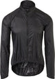 Agu wind fietsjack ii essential heren - zwart - xxl - winddicht - two-way rits