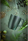 Luminarc cosy trendy flashy mok 25cl - green leaf