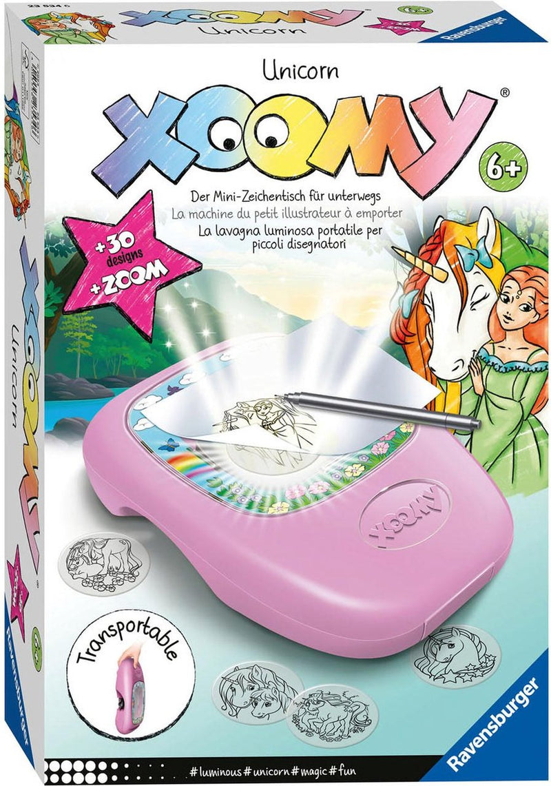 Load image into Gallery viewer, Xoomy ravensburger ® midi unicorn - hobbypakket
