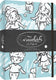 Kluitman schetsboek creachick blue
