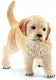 Schleich farm world golden retriever puppy - speelfiguur hond.