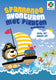 Selecta spannende avonturen met piraten - kleurboek