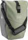 Clarijs fietstas solobag 24l olijf-grijs