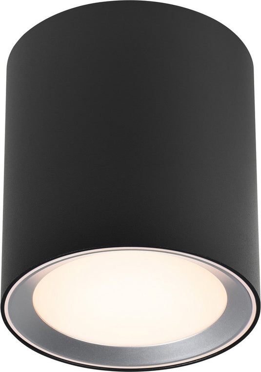 Nordlux landon 14-plafondlamp-3 step moodmaker™ dimming-zwart