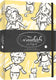 Kluitman schetsboek creachick yellow