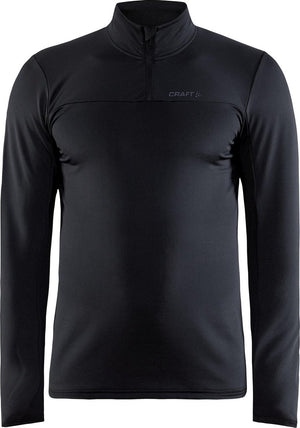 Craft core gain midlayer wintersportpully heren - maat s