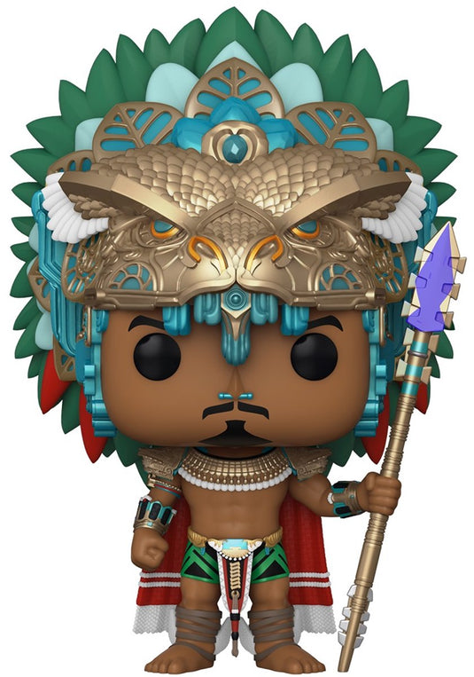Funko king namor - pop! - black panther: wakanda forever figuur