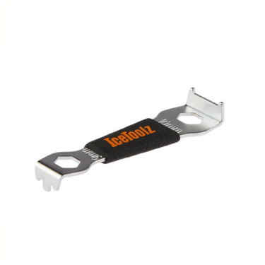 Kettingbladbout sleutel Icetoolz