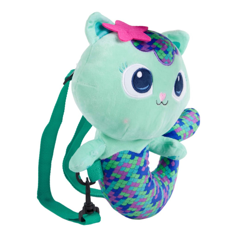 Load image into Gallery viewer, Canenco gabbys poppenhuis 3d rugzak pluche mercat
