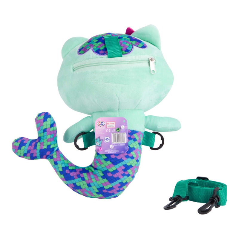 Load image into Gallery viewer, Canenco gabbys poppenhuis 3d rugzak pluche mercat
