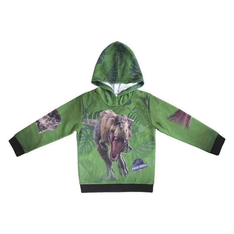 Load image into Gallery viewer, Cerda Jurassic Park Hoodie 9-10 Jaar 134-140 cm
