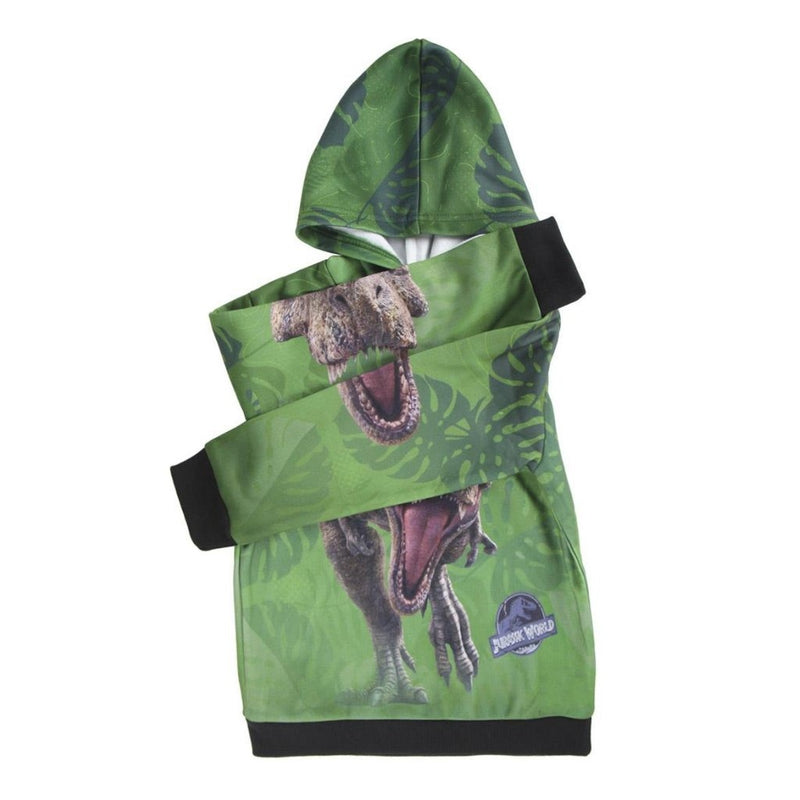 Load image into Gallery viewer, Cerda Jurassic Park Hoodie 9-10 Jaar 134-140 cm

