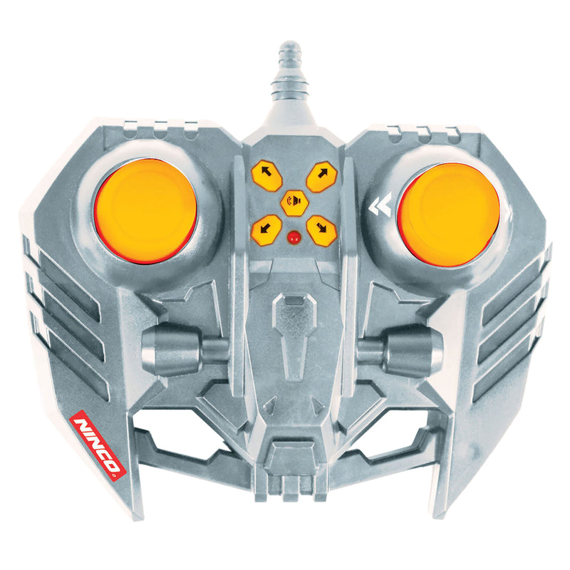 Load image into Gallery viewer, Ninco rc drift trax auto 34x18x15.8 cm grijs oranje
