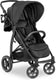 Hauck rapid 4d air buggy - luchtwielen en rubberbanden - zwart