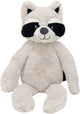 Happy horse wasbeer raf knuffel 34 cm - grijs - baby knuffel