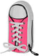 Karactermania - oh my pop! - mint-sneakers tekenetui - potloden etui - pennenetui - fuchsia