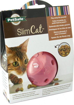 Petsafe altranet slimcat bal - roze