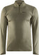 Craft core gain midlayer wintersportpully heren - maat m