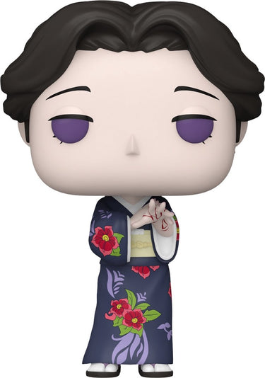 Funko demon slayer tamayo vinyl figuur nr. 1408 pop! meerkleurig