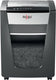 Rexel momentum x420 papierversnipperaar - p4 snippers - tot 20 vel - 30l - zwart
