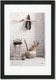 Walther home - houten lijst - fotoformaat 40x60 cm - zwart