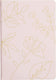 Eccolo notitieboek - stiched botanical - lijn - ca.15x20cm - ec-d458a