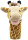 The puppet company knuffel giraf jumbo friend speelgoed.