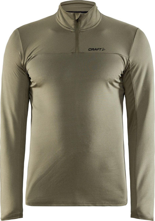 Craft core gain midlayer wintersportpully heren - maat l