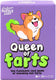 Wancelot queen of farts kaartspel - en