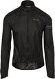 Agu essential - windjack - fietsjack - heren - l - zwart - lichtgewicht - waterafstotend - opvouwbaar - reflecterend