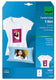 Sigel inkjet transferfolie - a4 - blanco - 3 vel - voor lichte kleding textiel - si-ip650