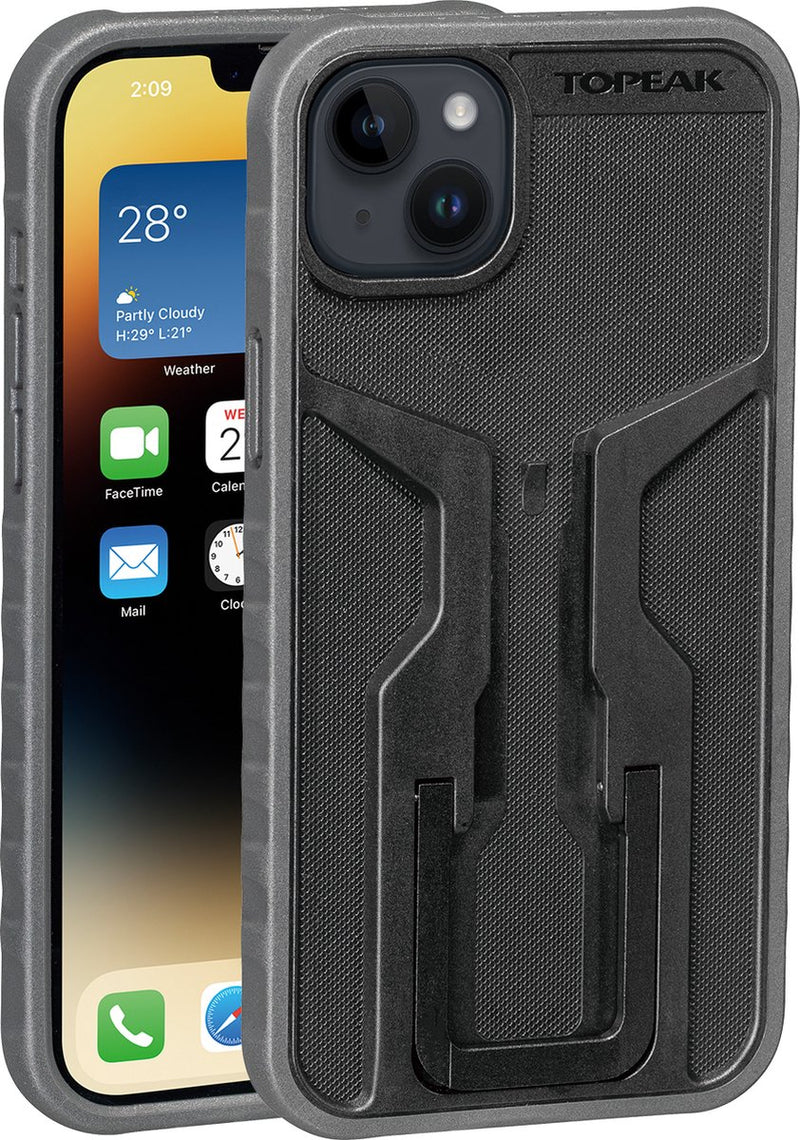 Load image into Gallery viewer, Topeak RideCase iPhone 14 Plus incl. bevestiging
