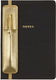 Eccolo notitieboek - met pen en houder - black - lijn - ca.15x20cm - ec-d457d