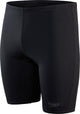 Speedo endurance+ v-cut jammer heren - strakke zwembroek heren - chloorbestendige zwembroek mannen - kleurvaste sportzwembroek heren - zwart - xs