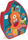 Scratch contour puzzel - monsters - 53,5x55,5cm - 40 stukjes - 3 jaar